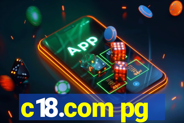 c18.com pg